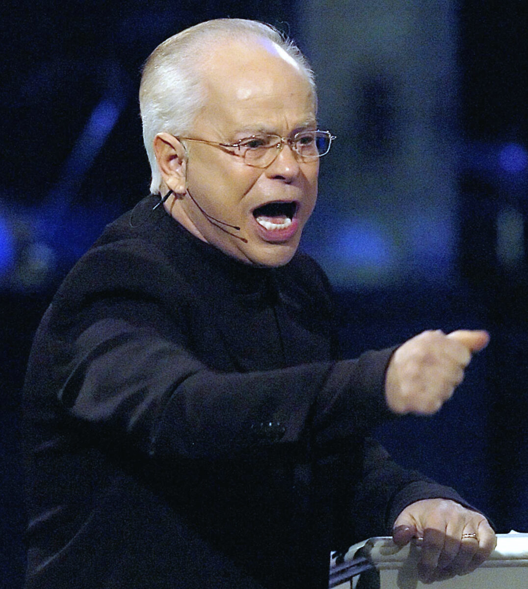 US, televangelist Jim Bakker dies: he was 86