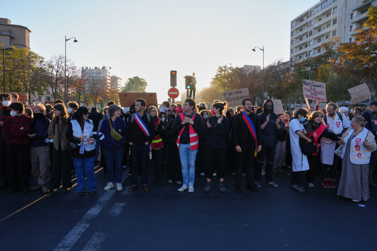 France, Lecornu announces suspension of classes in high schools until the end of the week