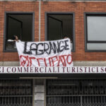 Schools: Lagrange vocational college occupied in Turin, ‘let’s do as they do in France’