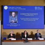 Francis Halzen awarded the 2026 Nobel Prize in Physics