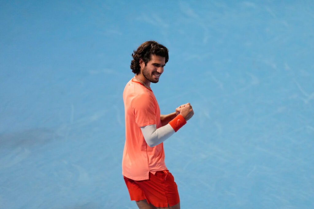 Tennis: Alcaraz wins the Japan Open, his first title after a four-month break