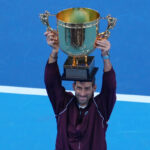 ATP 500 Beijing, Djokovic triumphs: De Minaur retires in the second set