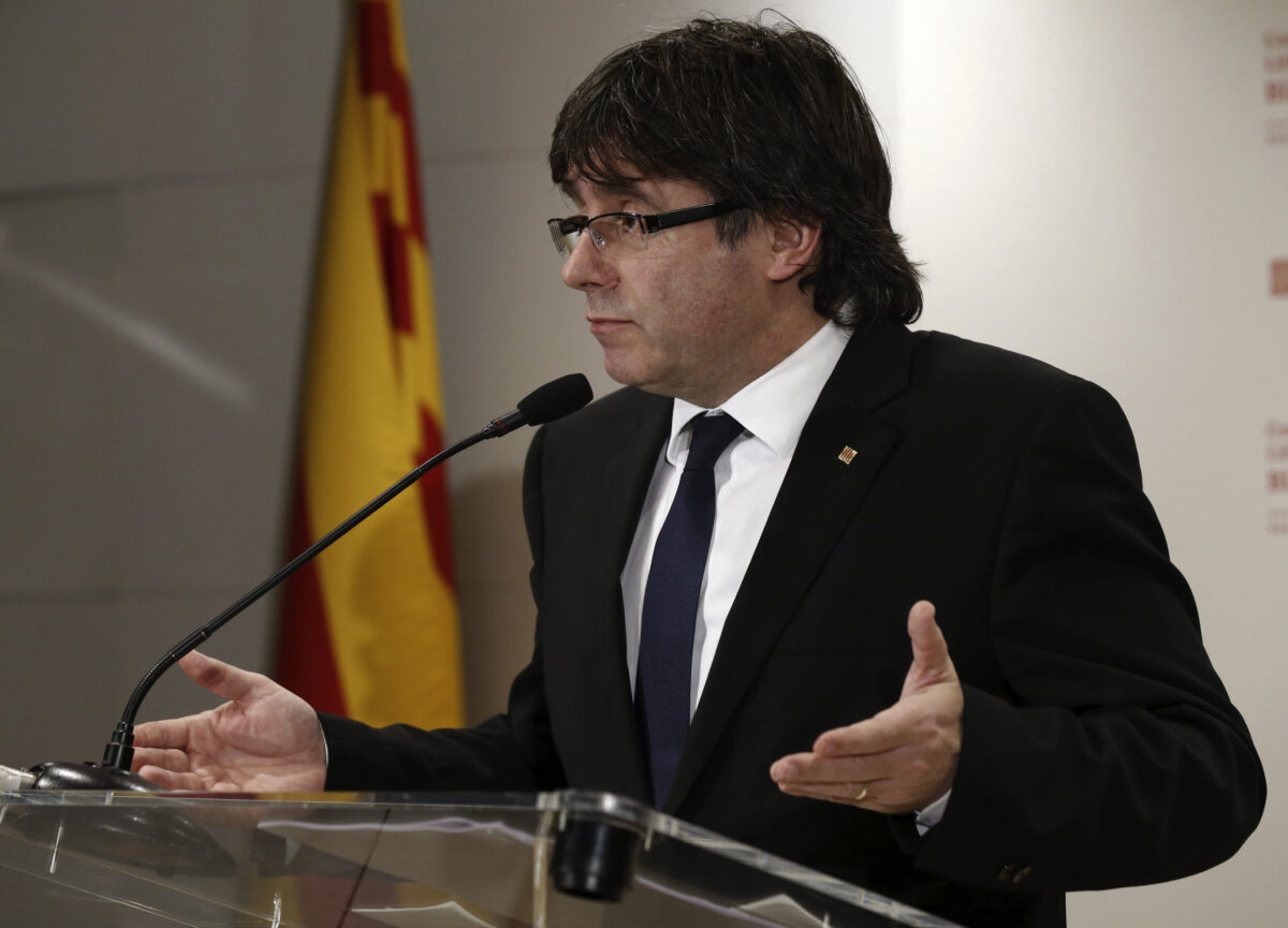 Spain: Constitutional Court paves the way for Puigdemont’s return