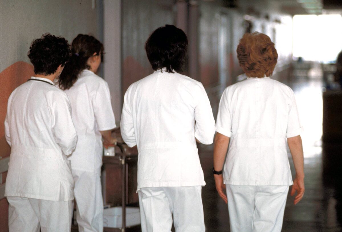 Healthcare, Aran: “Draft contract signed for 137,000 managers”