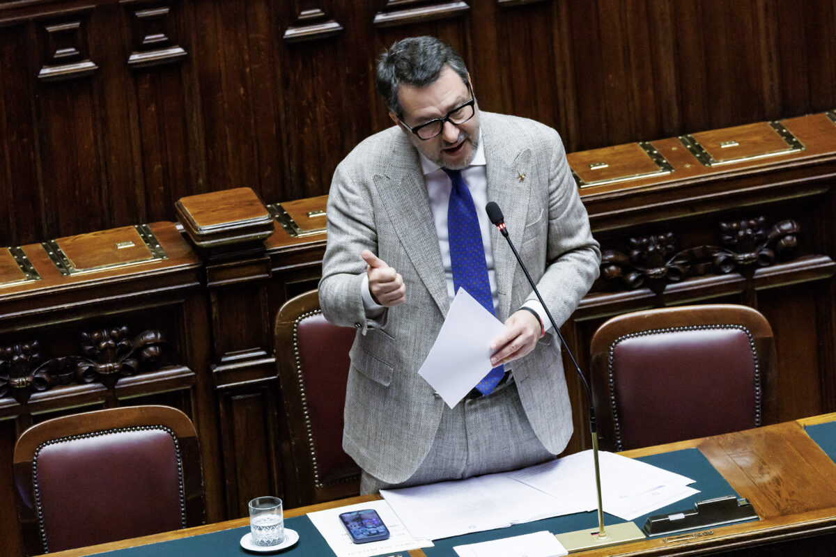 Fuel, Salvini: “Cutting excise duties with additional VAT revenue remains under consideration” Fuel, Salvini: “Cutting excise duties with additional VAT revenue remains under consideration”