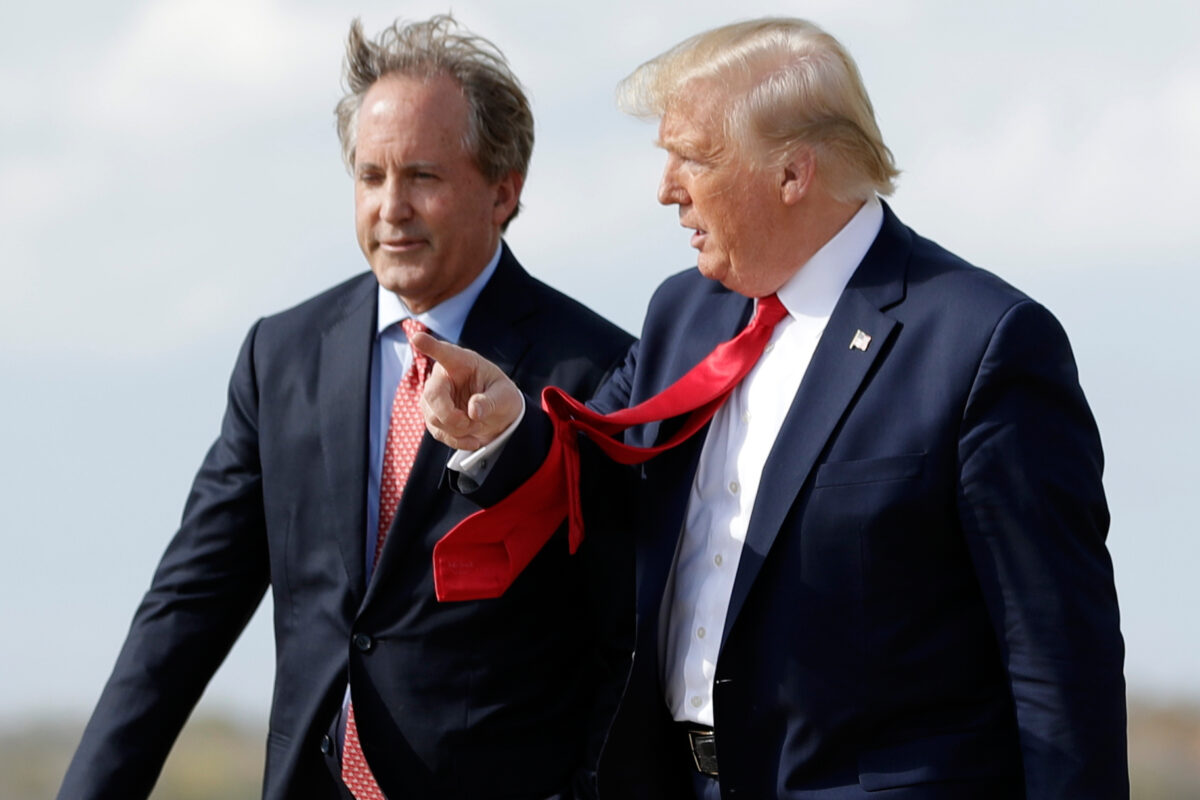 US: Trump in Texas to support GOP candidates struggling against Democrats US: Trump in Texas to support GOP candidates struggling against Democrats