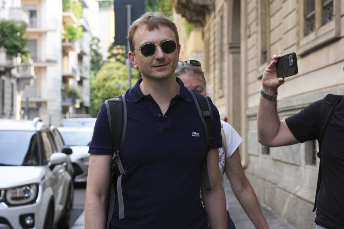 Garlasco: another inconclusive blood test found on the pedals of Stasi’s bicycle