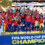 Football: FIFA rankings – Spain remain No. 1, Italy in 15th place