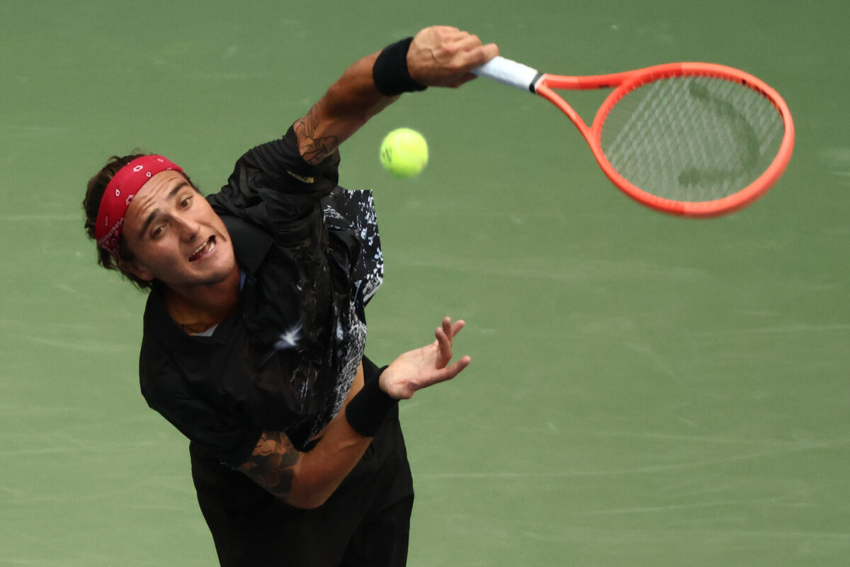 Tennis: ATP Masters 1000 Shanghai, Bellucci knocked out in the first round