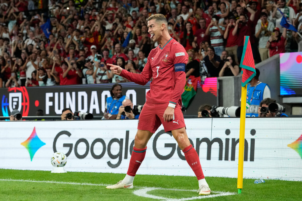 Football: Cristiano Ronaldo is not leaving the Portuguese national team: ‘I remain available’
