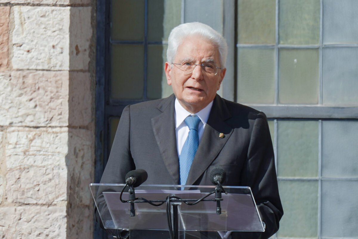 Quirinale: Mattarella grants three pardons, including one for the jeweller who killed the robbers