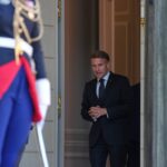 7 October, Macron: “A commitment to combating anti-Semitism and terrorism, everywhere and at all times”