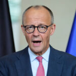 7 October, Merz: “We must combat anti-Semitism; Jews must be able to live without fear”