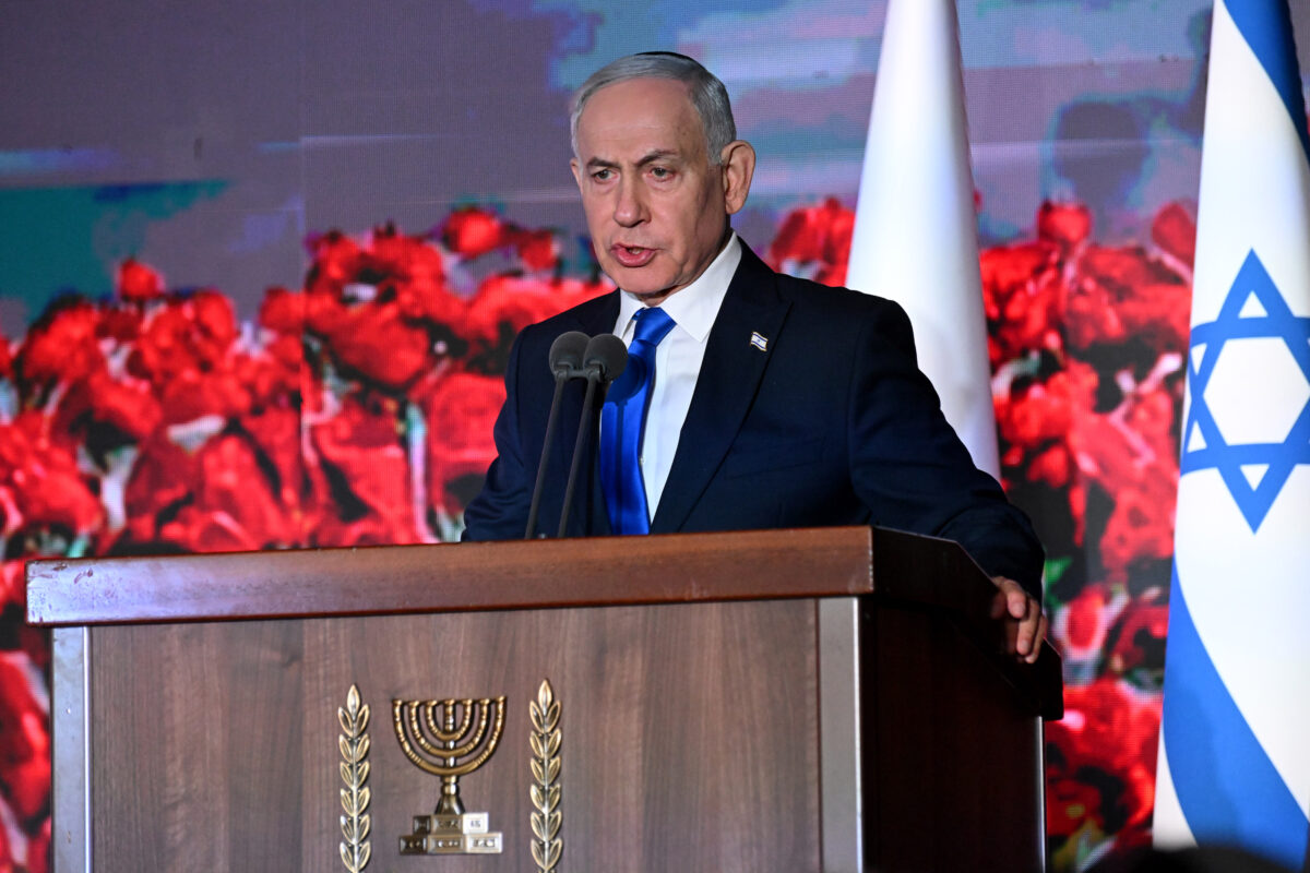 October 7, Netanyahu: “We will continue to settle accounts with all the assassins”