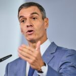 Spain, Sánchez: “My heartfelt condolences to Maricarmen’s loved ones”