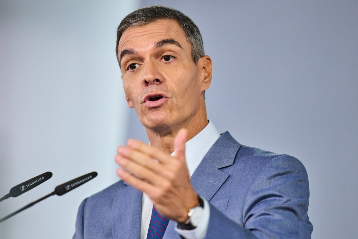 Spain, Sánchez: “My heartfelt condolences to Maricarmen’s loved ones” Spain, Sánchez: “My heartfelt condolences to Maricarmen’s loved ones”