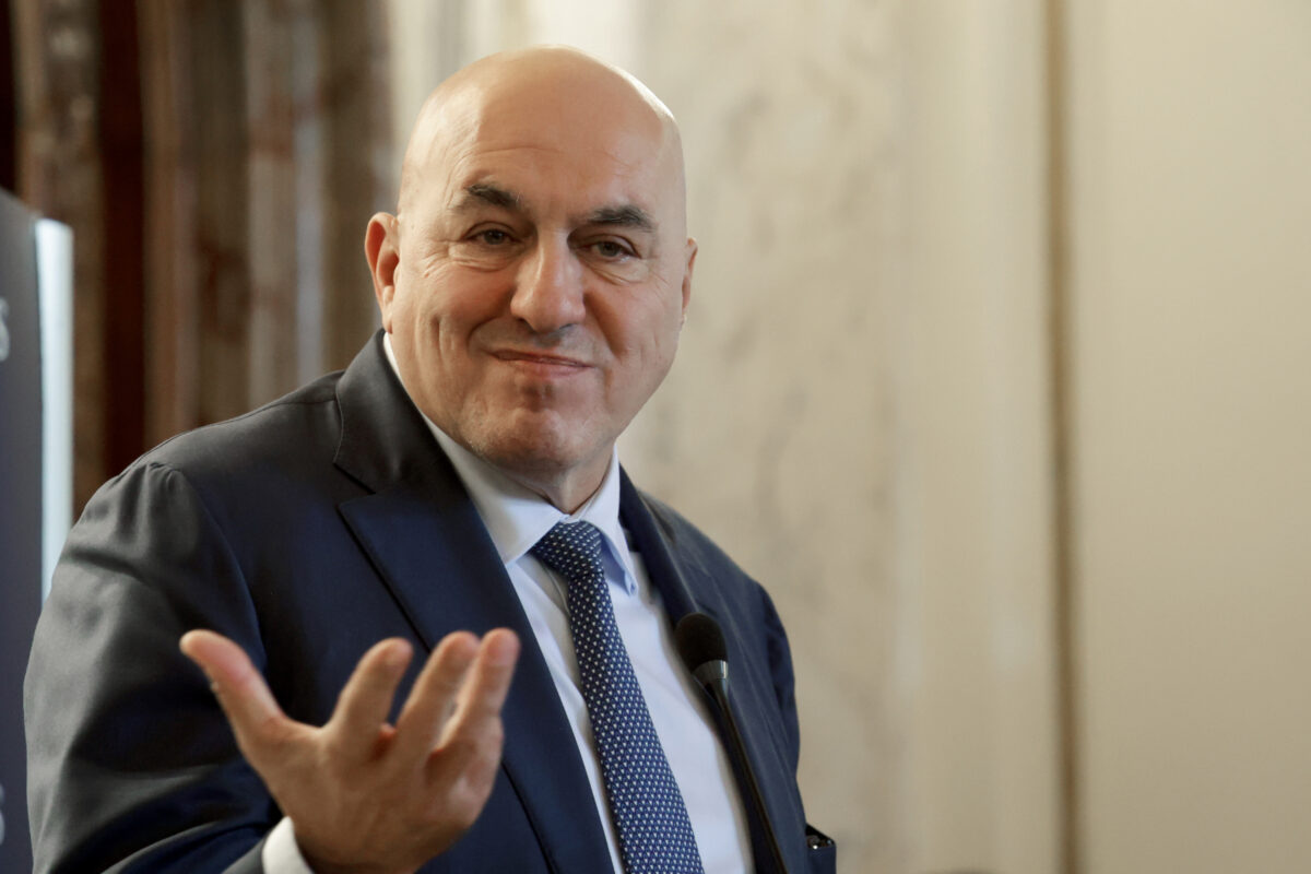 Defence, Crosetto: ‘Protecting the sea means protecting our security’