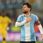 Football: Messi’s final tango – Argentina bids him farewell in his last match for the national team
