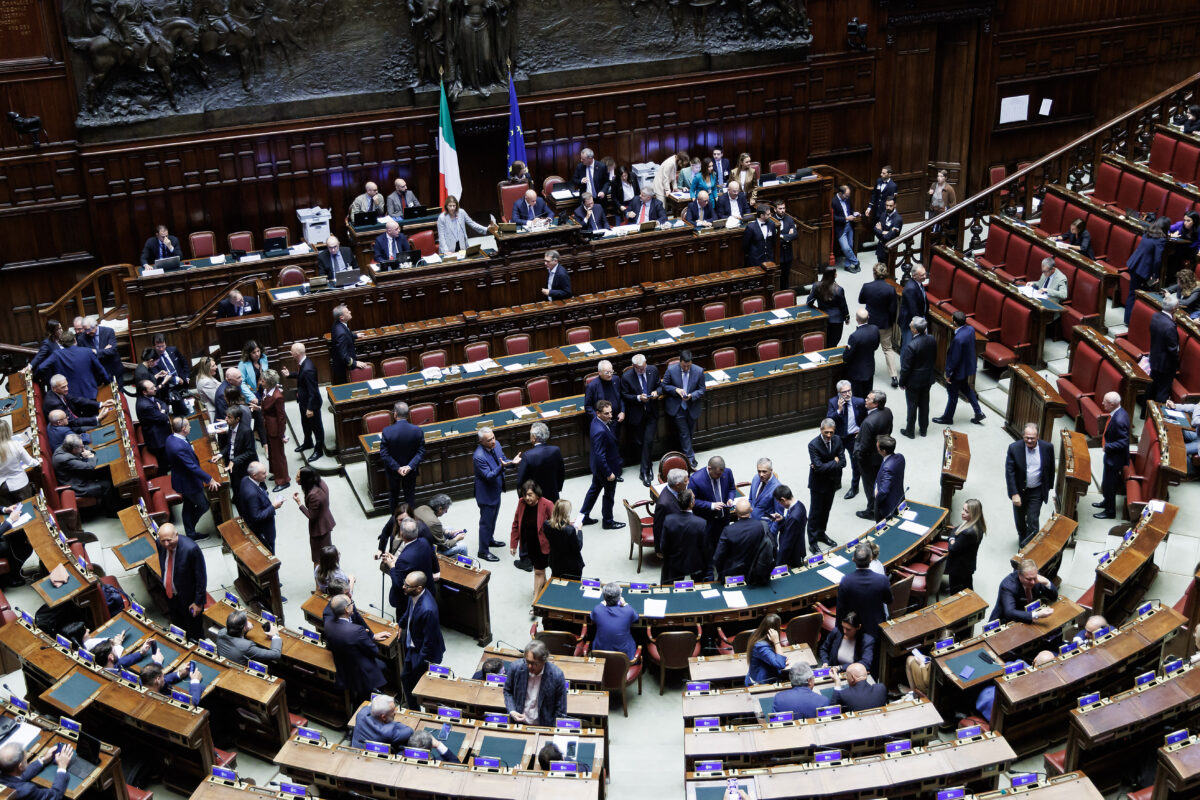 Electoral law: Chamber of Deputies gives the green light to a vote of confidence on Article 3 Electoral law: Chamber of Deputies gives the green light to a vote of confidence on Article 3