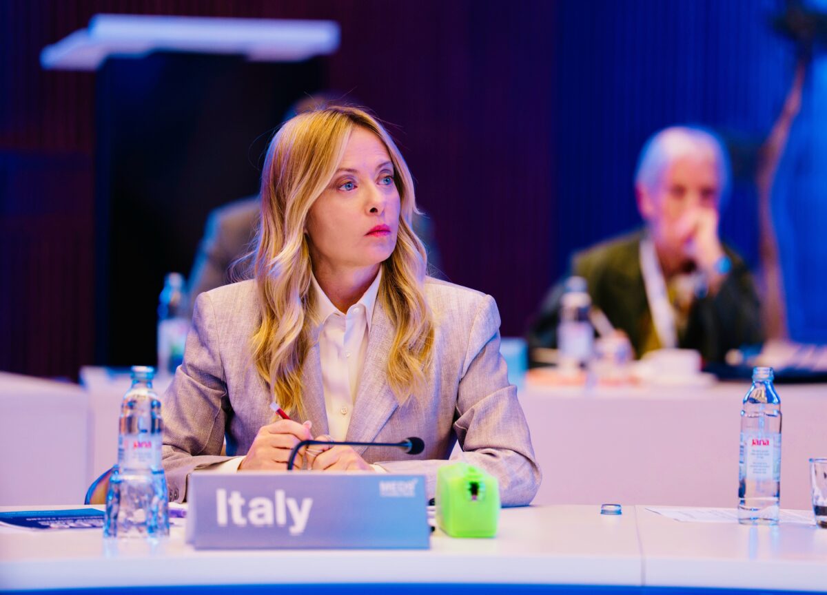 Fuel, Meloni: “Ready to take action again with flexible excise duties”