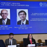 The 2026 Nobel Prize in Chemistry has been awarded to Henri B. Kagan and Kenso Soai