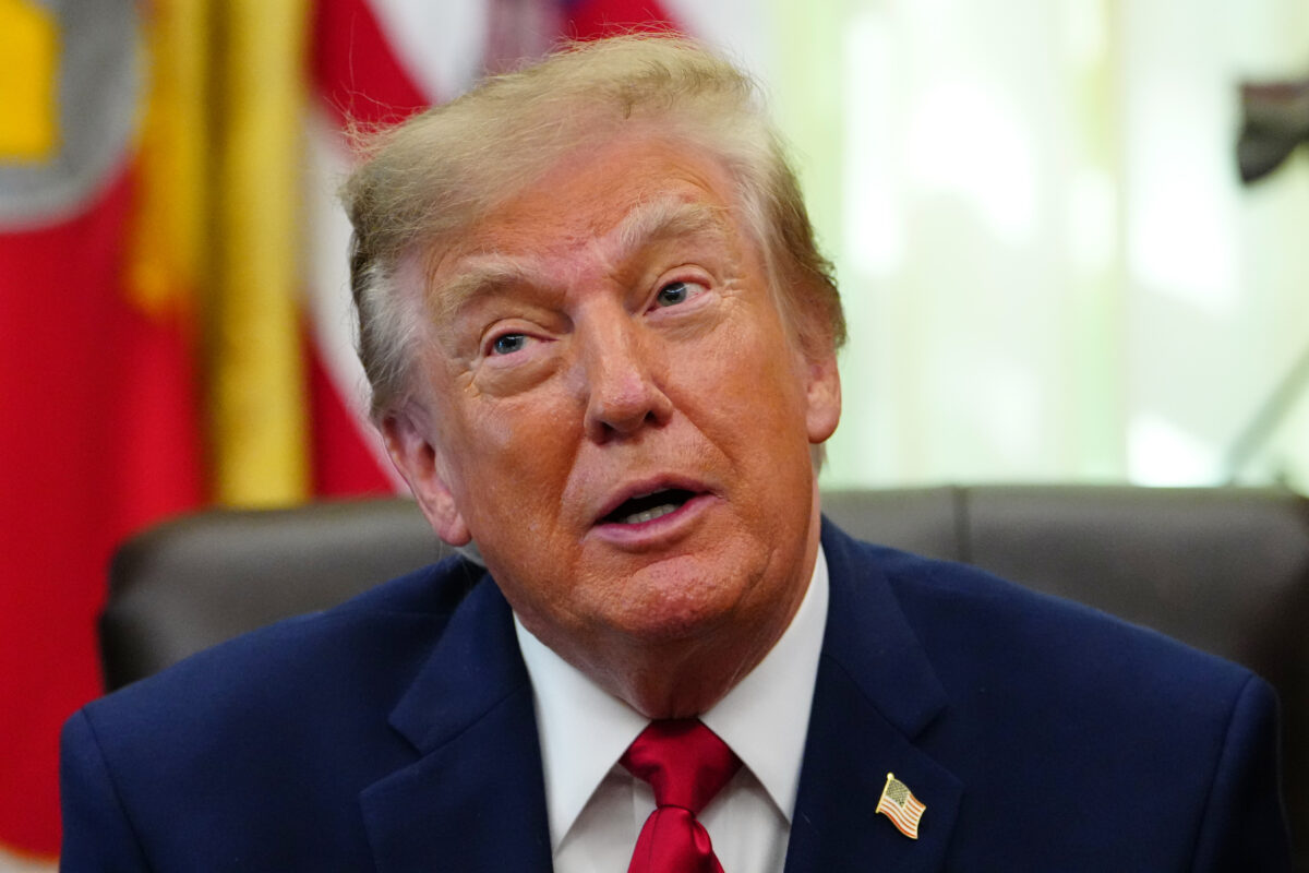 Russia, Trump: “We do not believe the plague is a biological weapon”