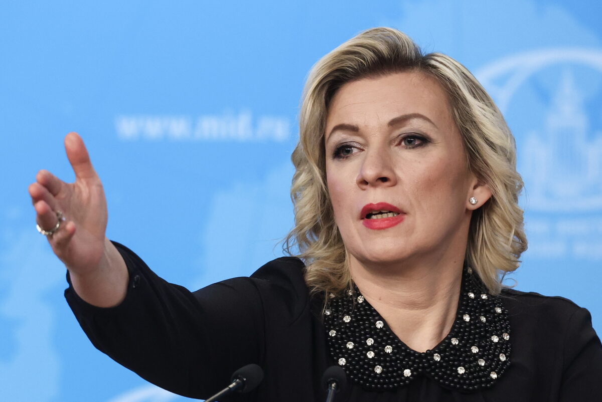 Moscow: “Tajani’s remarks on election interference are unhealthy and disrespectful”