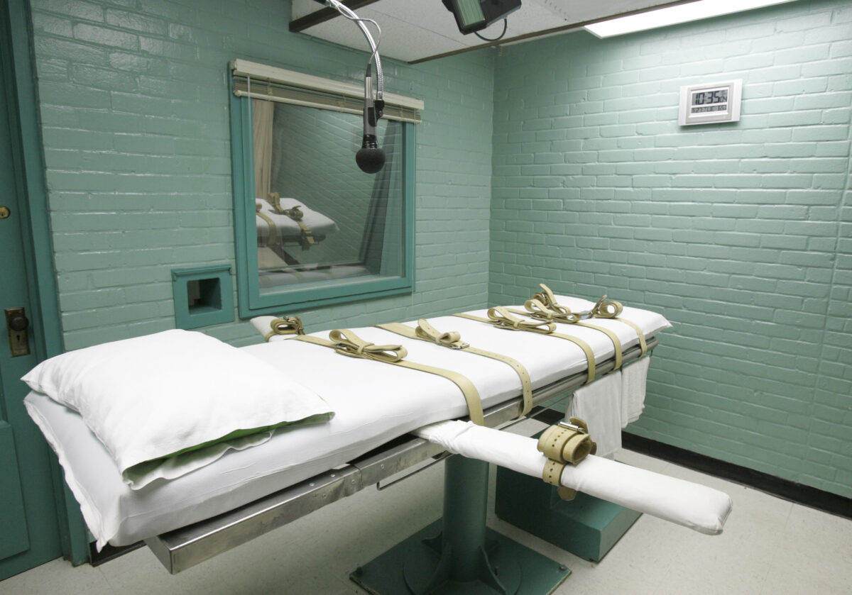 US: Death row inmate executed in Texas by lethal injection US: Death row inmate executed in Texas by lethal injection