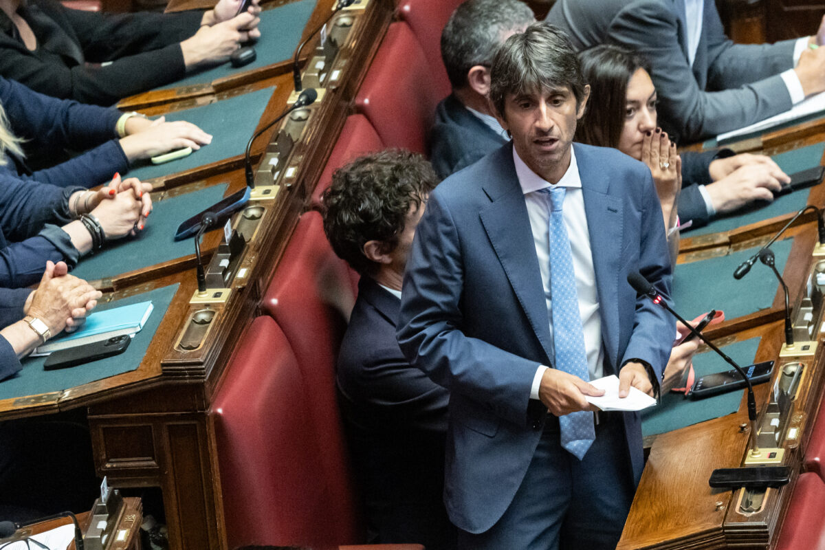 Electoral law, Donzelli: “Thanks to Meloni, Italians choose their MPs and who governs.”
