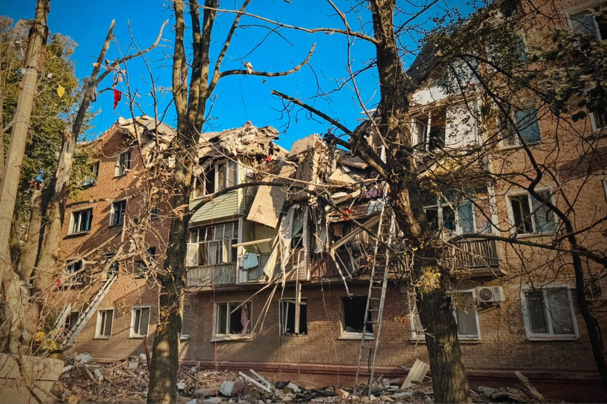 Ukraine: death toll from Russian attack on Chernihiv rises to 22