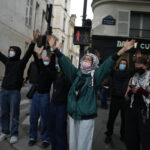 France, student protests: lessons suspended in 375 schools