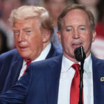 US: Trump rally in Texas disrupted by protests