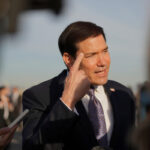 Ukraine, Rubio: “Concerned that the conflict may spread to other countries”