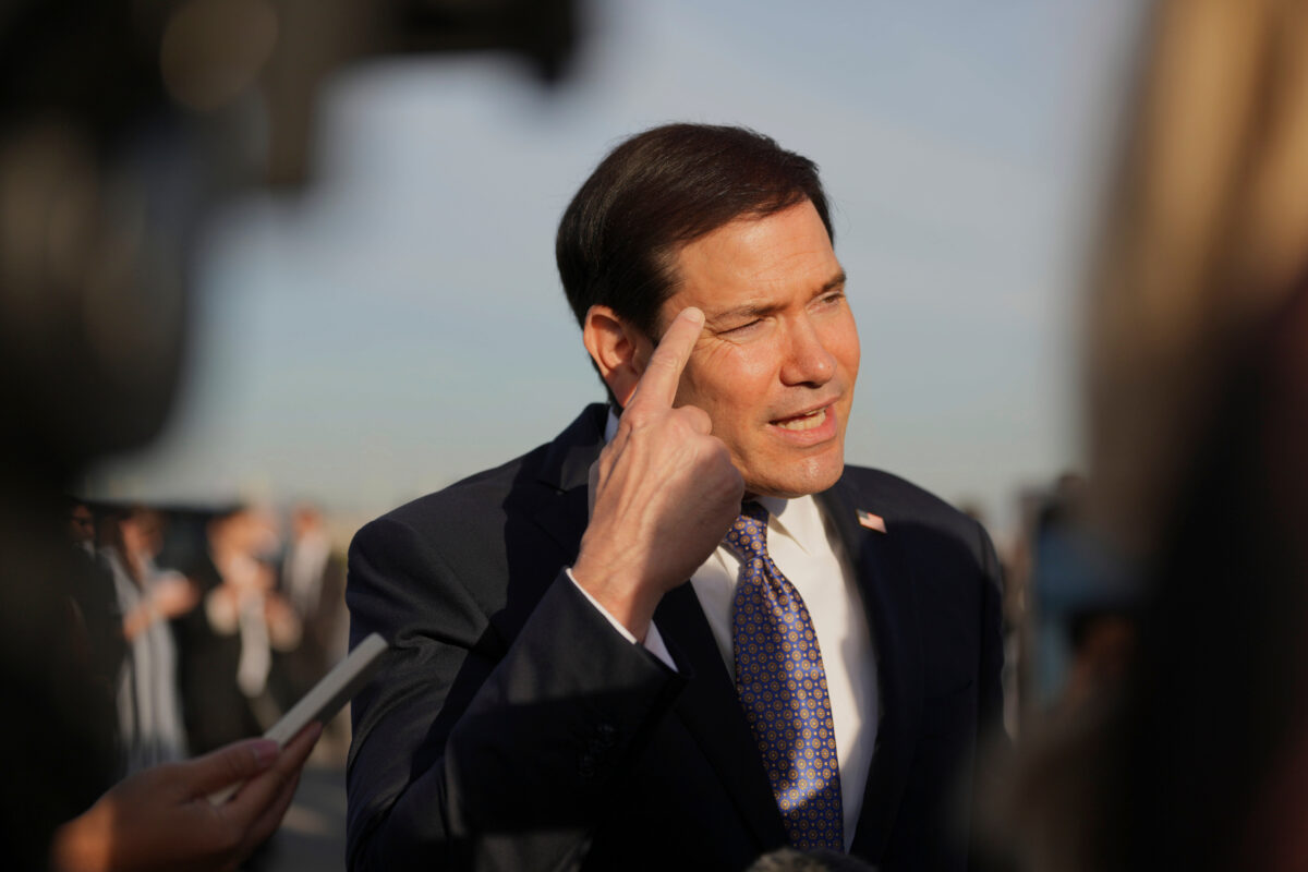 Ukraine, Rubio: “Concerned that the conflict may spread to other countries”