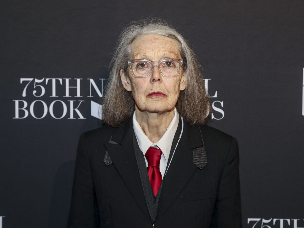 Nobel Prize in Literature awarded to Canadian Anne Carson