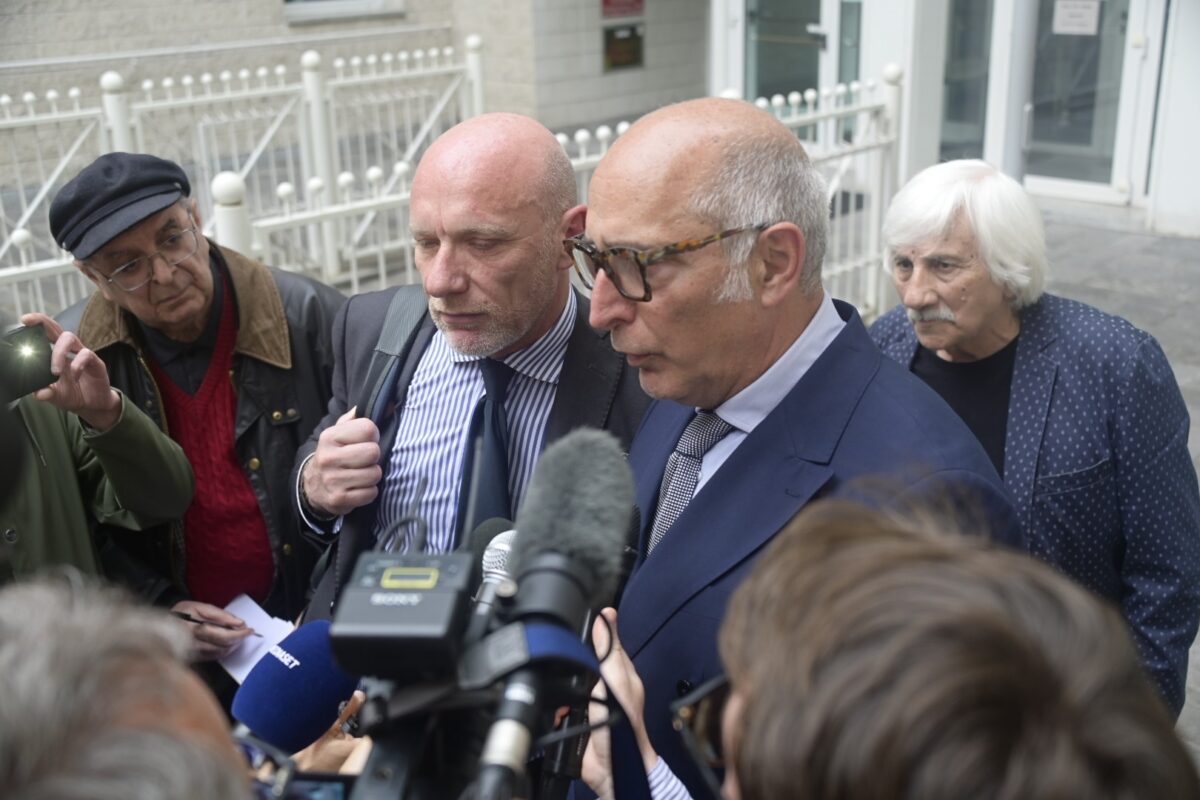 The Gambirasio case: Bossetti’s lawyer says mistakes were made due to carelessness or negligence
