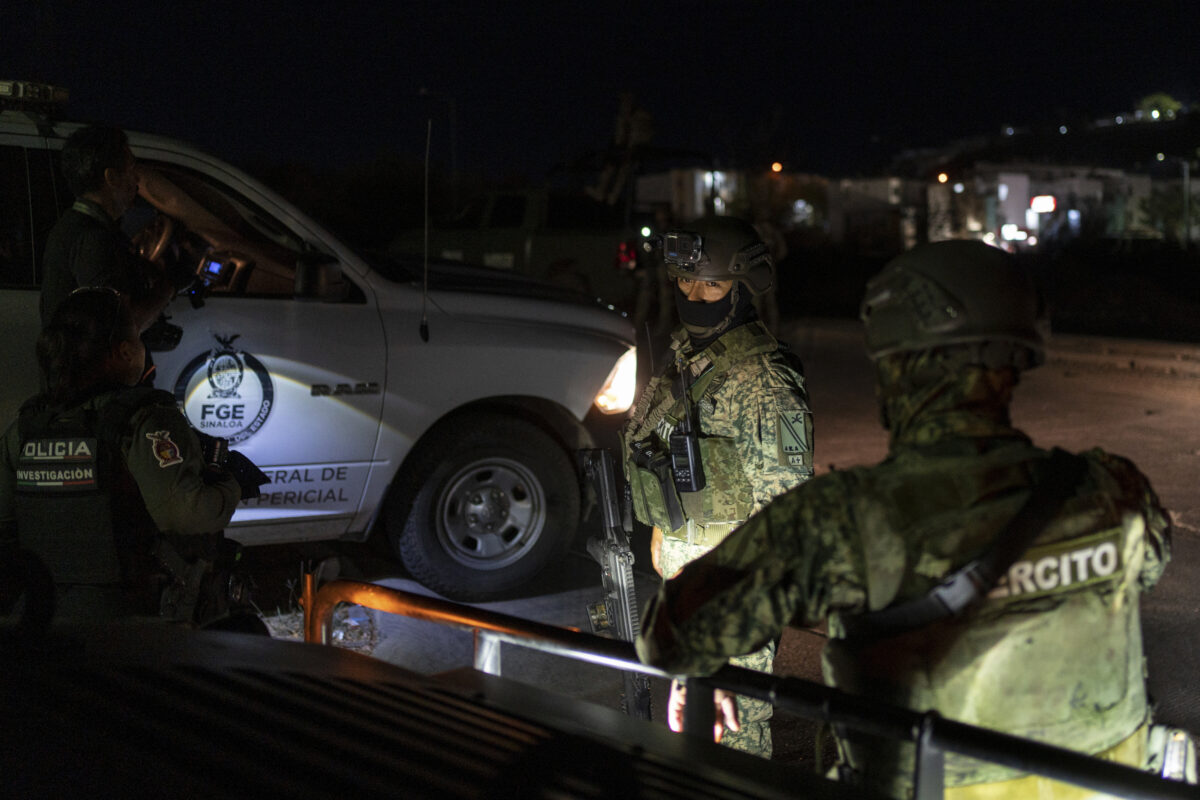 Mexico: Riot at Sinaloa prison leaves 10 dead and 16 injured