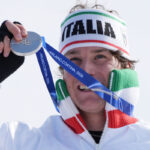 Skiing, Franzoni: “Repeating the feat won’t be easy, but I’m ready to give it my all”