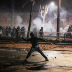 Turin: demonstration in support of Askatasuna; searches underway across Italy