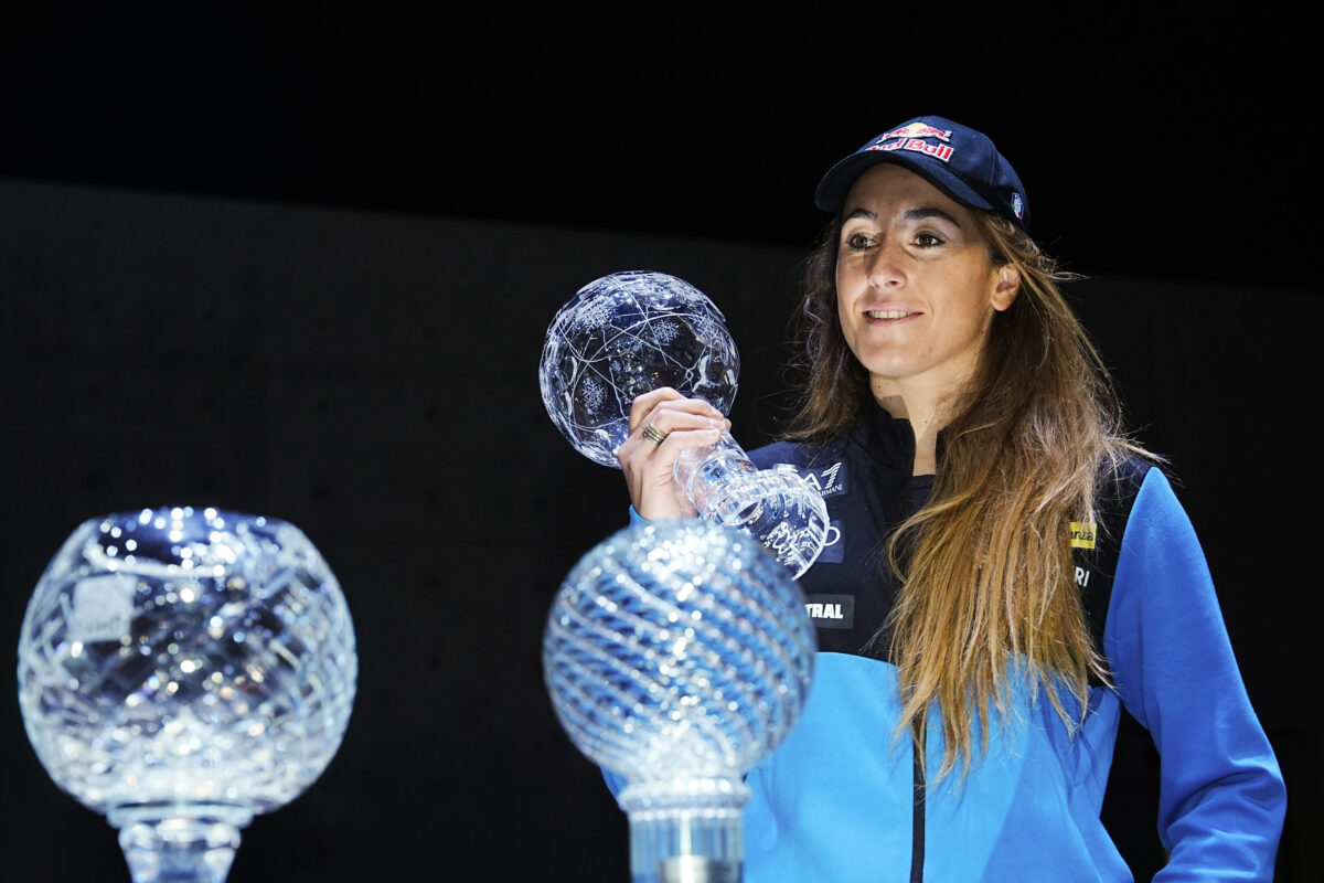Skiing: Goggia to miss Sölden races: “I don’t have a timeline for my return”