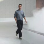 Fashion: Saint Laurent announces the departure of creative director Vaccarello