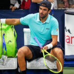 Tennis: Berrettini knocked out in the second round in Shanghai