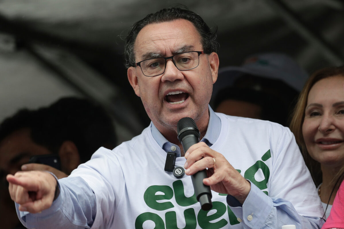 Brazil: Cury backs Bolsonaro in the run-off Brazil: Cury backs Bolsonaro in the run-off