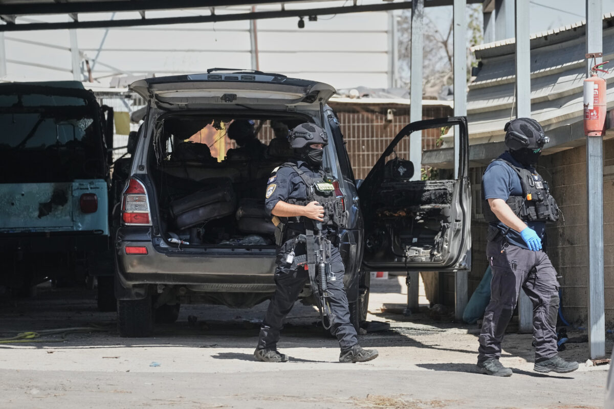 Middle East: media reports of new Israeli raids in the West Bank