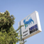 Eni cuts diesel price again, to 2.19 euros per litre