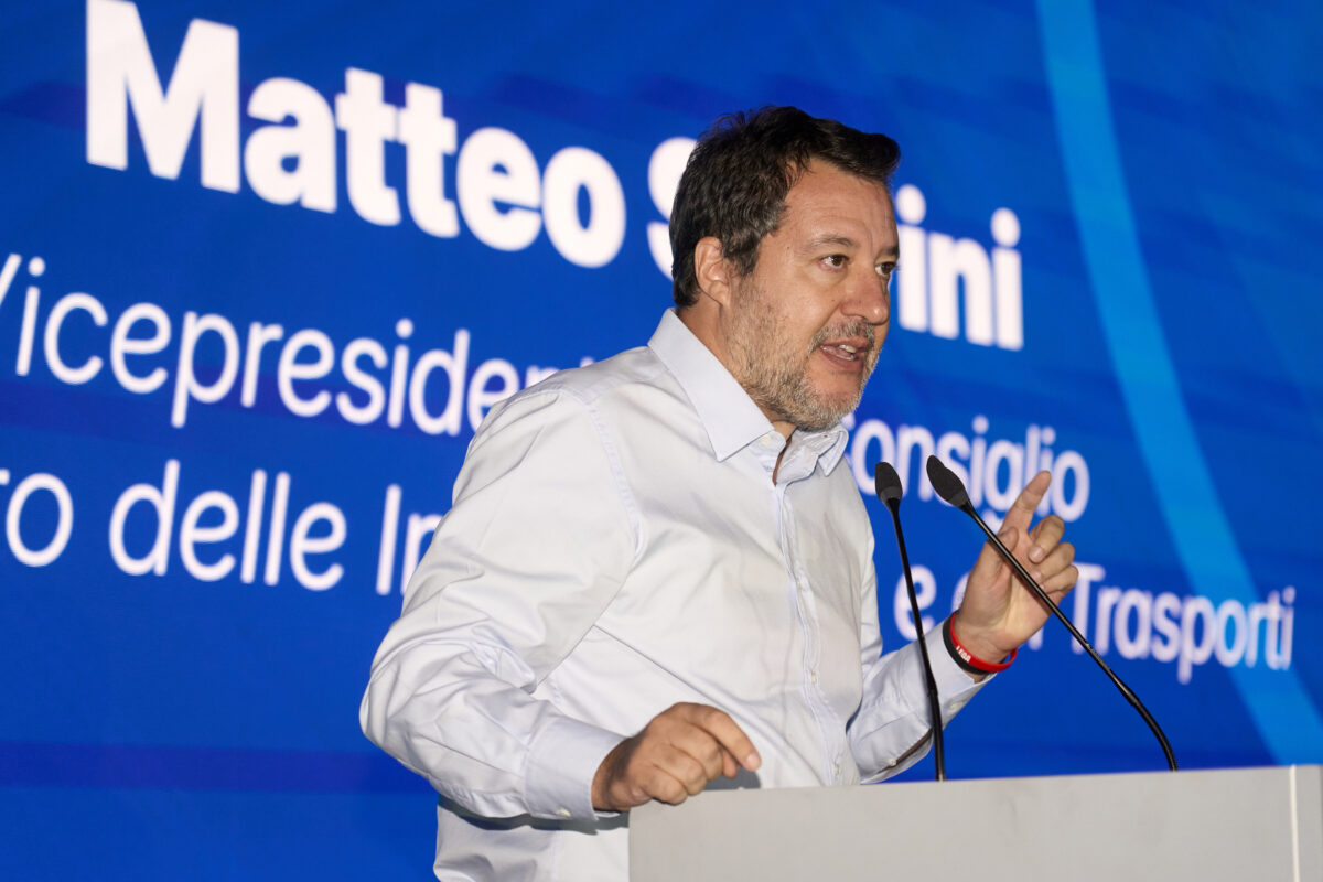Elections, Salvini: “We’re looking at an election at the end of the parliamentary term, in autumn 2027”