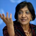 2026 Nobel Peace Prize awarded to Navanethem ‘Navi’ Pillay