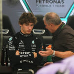 F1, Antonelli: ‘It’s been a tough weekend, but we’ll try to find a solution’