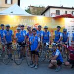 SuperEroica 2026: on the dirt roads of Chianti, a team cycled beyond all barriers