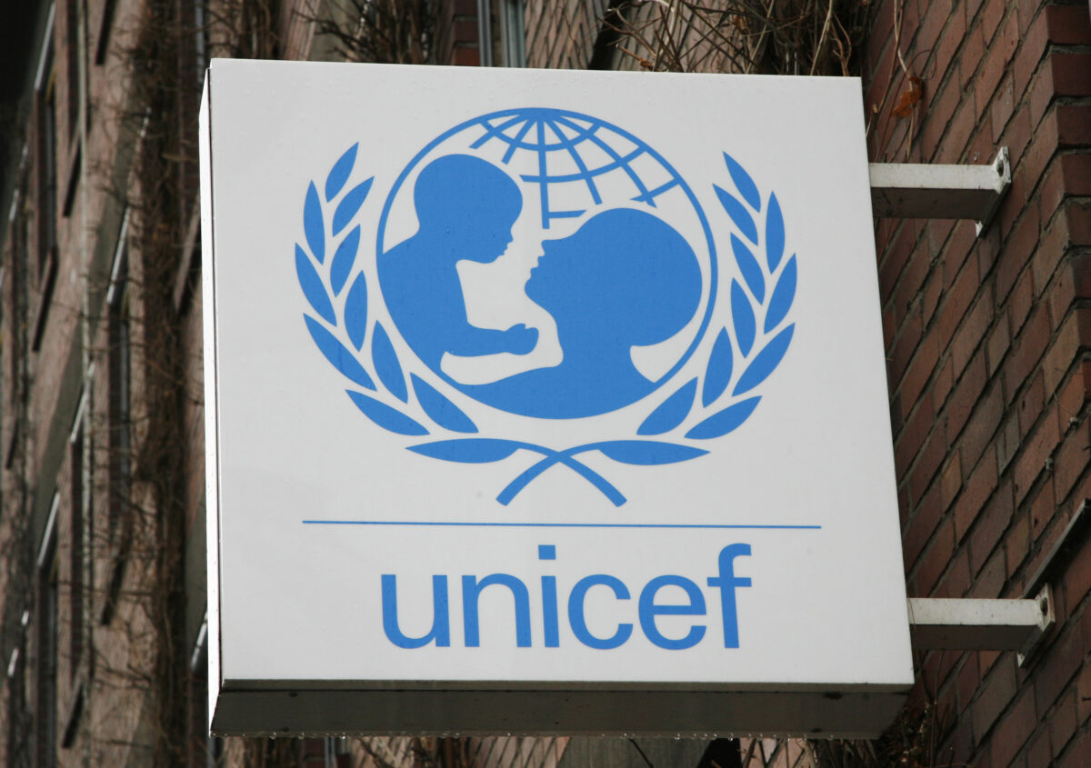 Children: UNICEF – 1 in 5 girls worldwide is married off before the age of 18